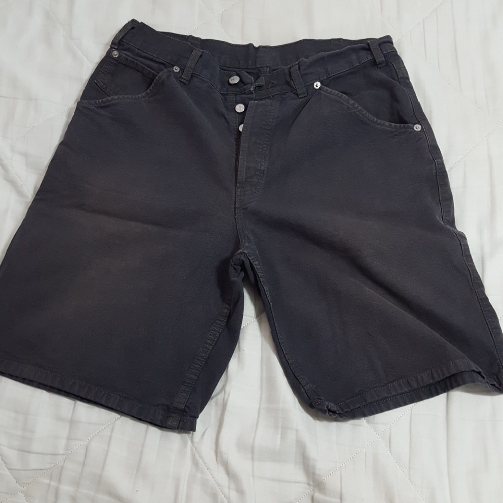 Short gap Denim